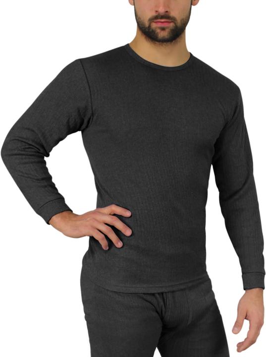 Actual product image Normani Men's thermal undershirt (7, M)
