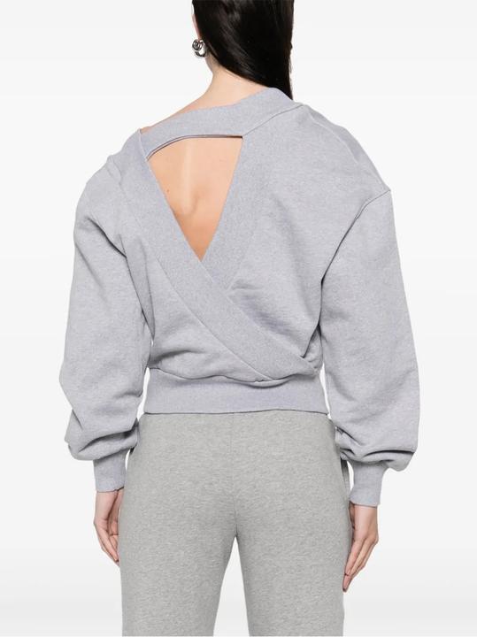 Actual product image The Attico Sweatshirt (40)