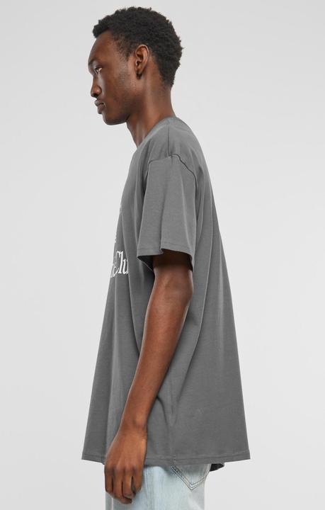 Actual product image Urban Classics Athletic Club Heavy Oversize Tee - 139531 (S)