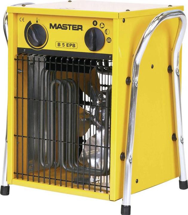 Produktbild MCS Elektrisches Heizgerät Master EPB (5000 W)