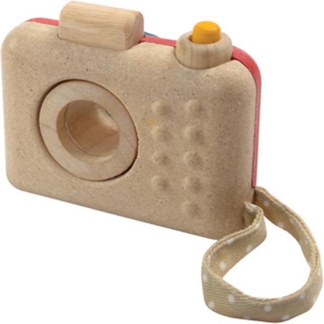 Image du produit Plantoys Mon premier appareil photo