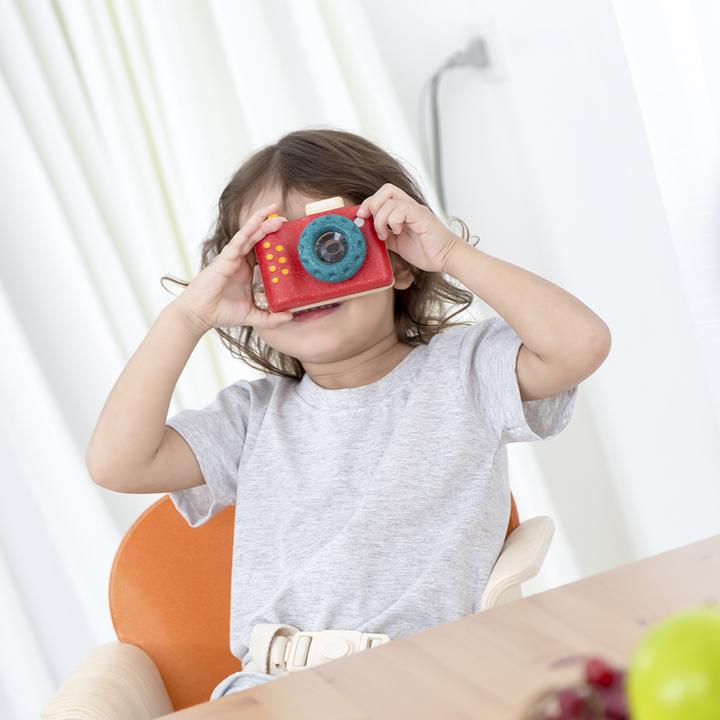 Image du produit Plantoys Mon premier appareil photo