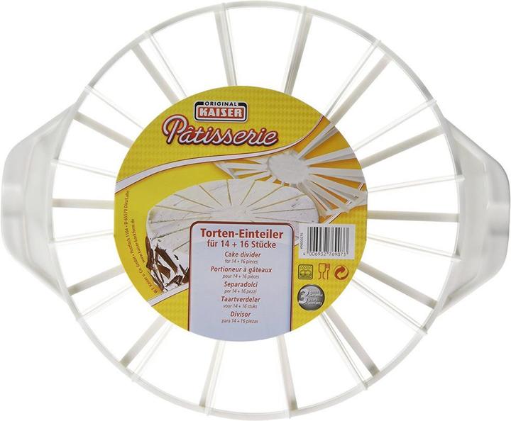 Actual product image Kaiser Patisserie