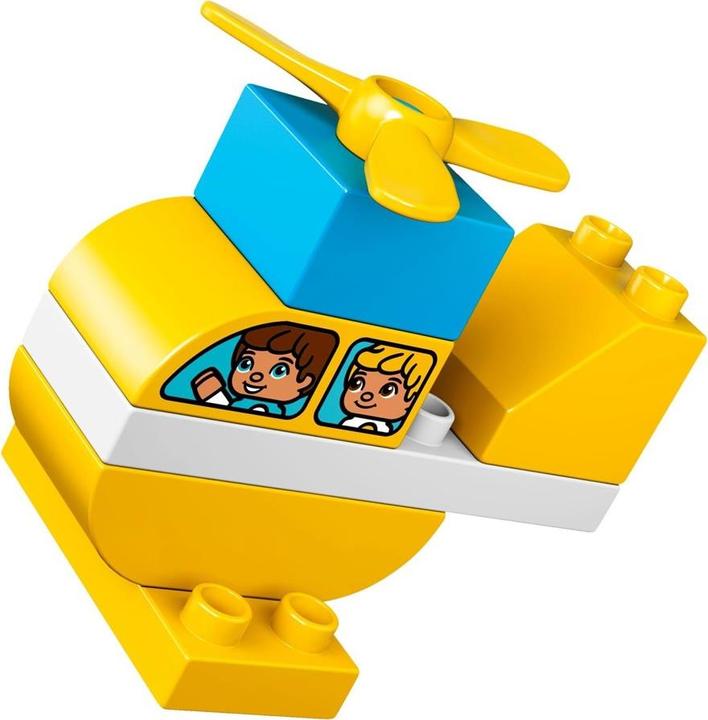 Immagine prodotto LEGO I miei primi elementi costitutivi (10848)