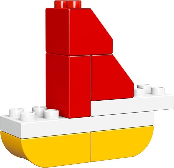 Immagine prodotto LEGO I miei primi elementi costitutivi (10848)