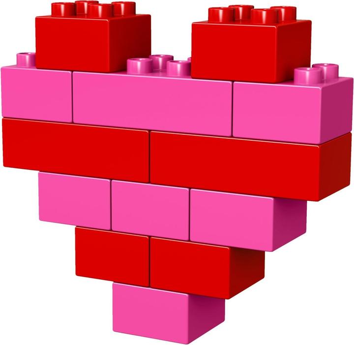 Immagine prodotto LEGO I miei primi elementi costitutivi (10848)