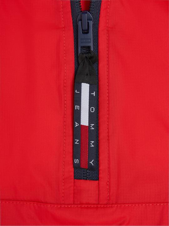 Produktbild Tommy Hilfiger Tommy Jeans Pckable Tech Chicago Popover Windbreaker - 86437 (M)