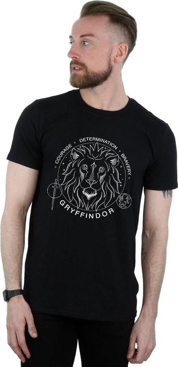 Produktbild Gryffindor Seal TShirt (L)