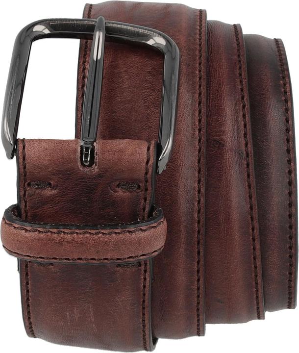 Produktbild Bugatti Gürtel Leder (90)