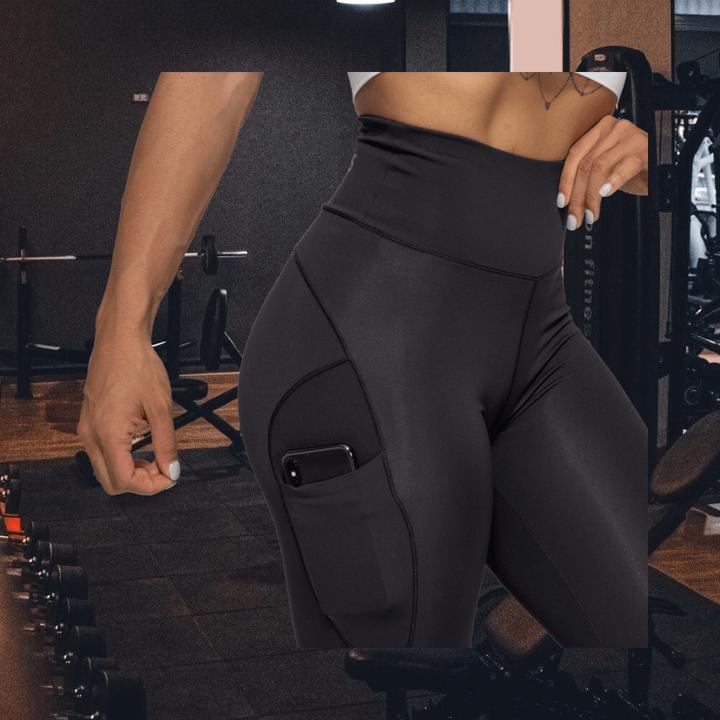 Actual product image Better Bodies High Waist Leggings Black (XS)