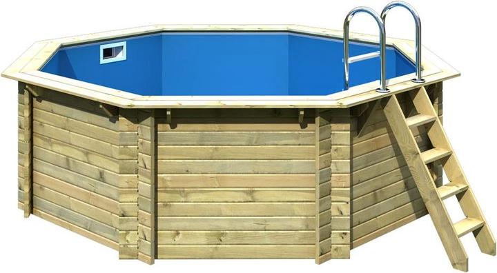 Produktbild Karibu Modell 1 (358 x 358 x 124 cm)