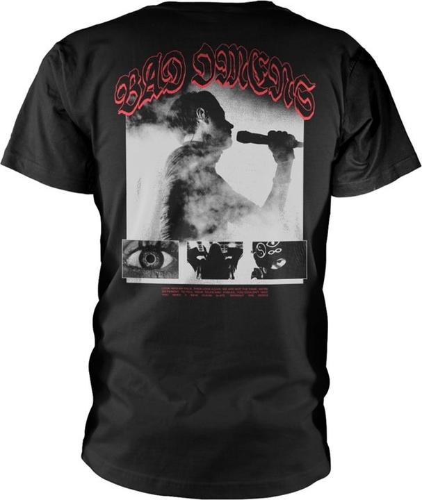 Produktbild Bad Omens Smoke (M)