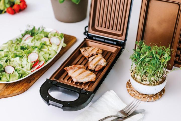 Image du produit Livington Flip Switch Sandwitchmaker