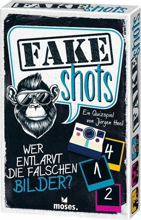 Productafbeelding Valse schoten (Duits)
