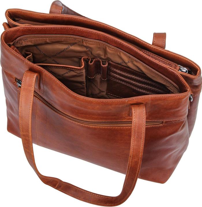 Image du produit The Chesterfield Brand Nola Shopper Sac en cuir 30 cm (11 l)