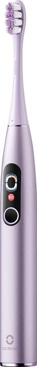 Actual product image Clean Oclean Electric Toothbrush X Pro Digital Purple, C01000465 (Sonic toothbrush)