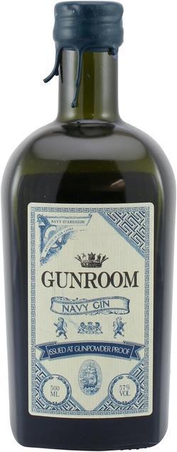 Immagine prodotto Gunroom Gin della Marina (1 x 50 cl)
