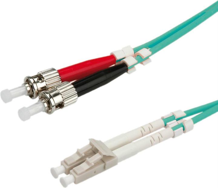 Produktbild Roline LWL-Kabel (PVC, CAT8.2, 2 m)