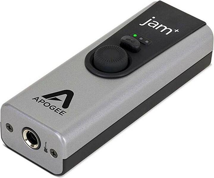 Image du produit Apogee Jam+ (en anglais) (USB)