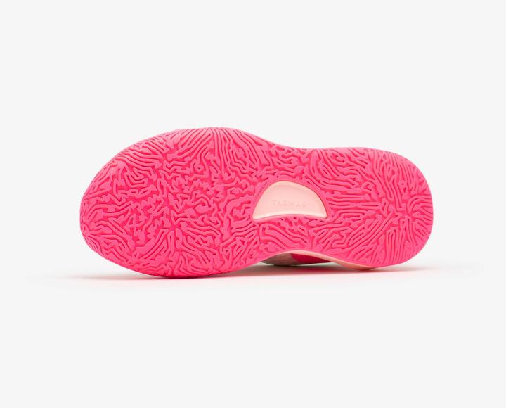 Immagine prodotto Tarmak Scarpe da basket per bambini basse NBA Miami Heat - Fast 900 Low-1 rosa (34)