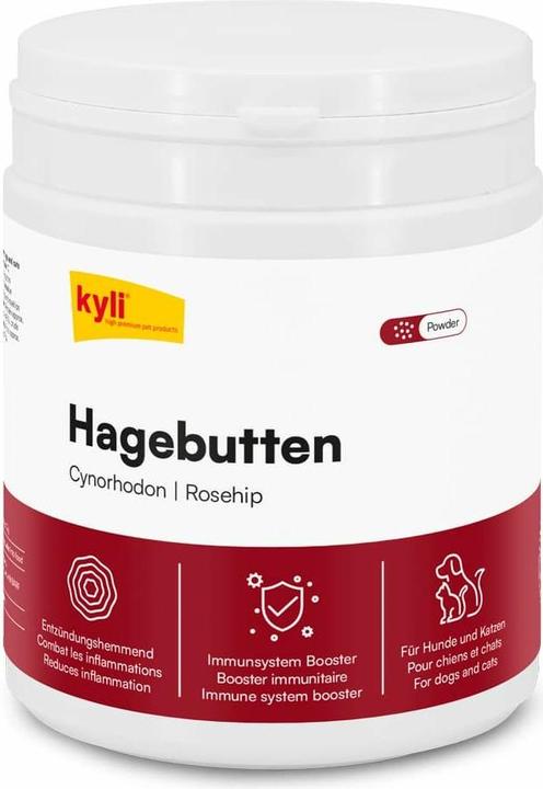 Immagine prodotto Kyli Polvere di rosa canina (Adulto, Senior, 1 pz., 370 g)