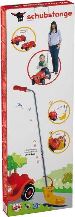 Produktbild BIG Bobby Car Schubstange
