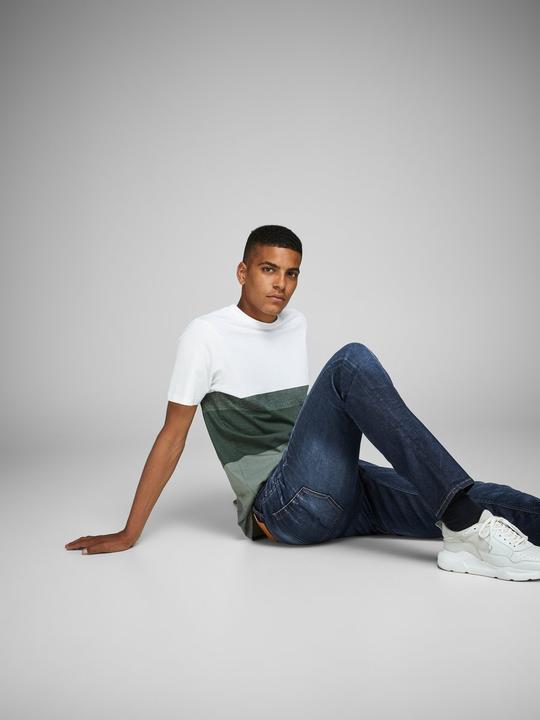 Actual product image Jack & Jones TIM ORIGINAL JOS 719 Slim/Straight Fit Jeans (W32/L34)