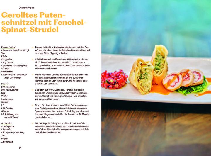 Produktbild Kneipp Genussvoll essen bei Reflux und Sodbrennen (Deutsch, Martin Riegler, Andrea Grossmann, 2023)