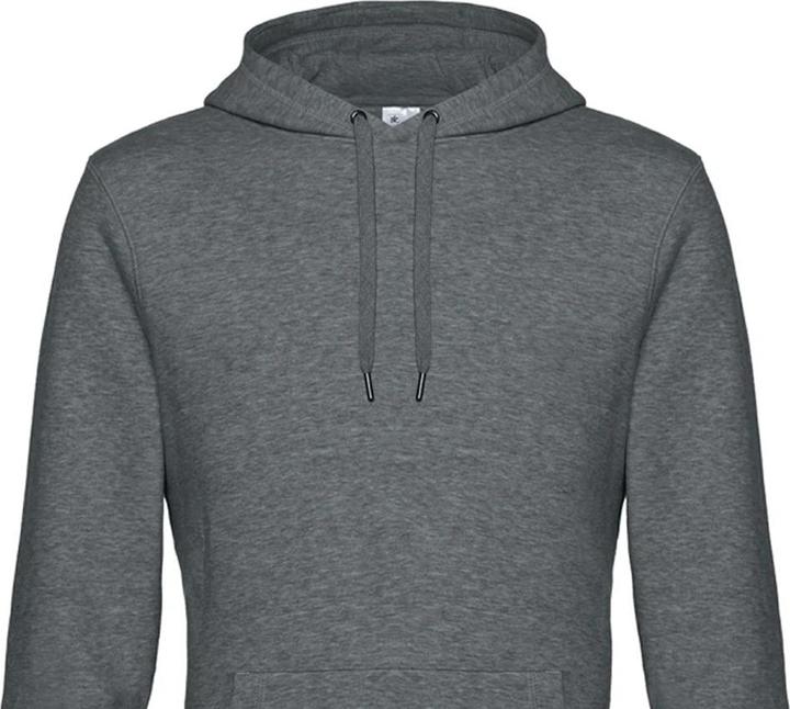 Image du produit B&C - Sweat à capuche KING - Homme (XL)