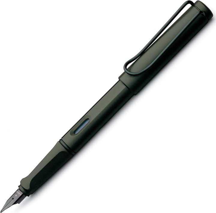 Image du produit Lamy Safari - Stylo plume (Terre d'ombre, 1 x)