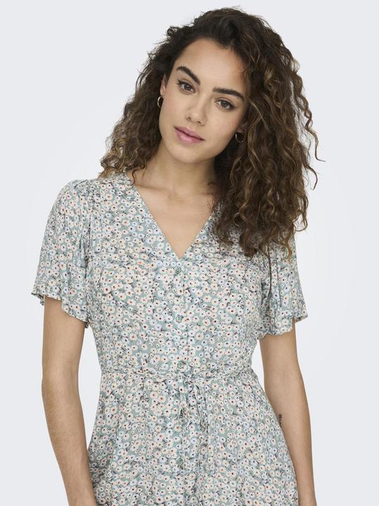 Produktbild Only Kurzärmeliges Kleid (L)