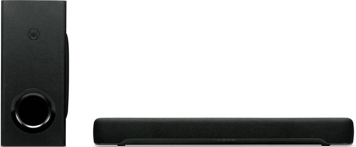 Yamaha ATS-C300 black (90 W, 2.1 Channel)