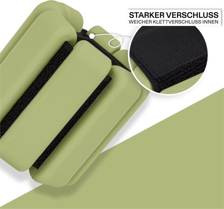 Immagine prodotto Omnana Bracciale HEROSTRAP (2 x 0,5 kg)