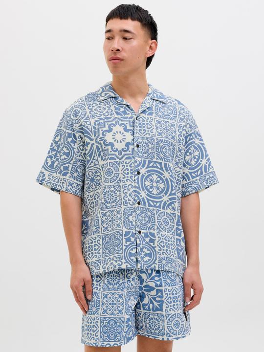 Produktbild Jack & Jones Relaxed Fit Hemd Hemd (S)