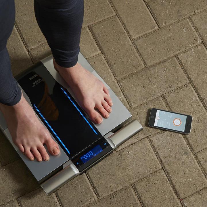 Actual product image Tanita RD-545 body composition monitor (200 kg)