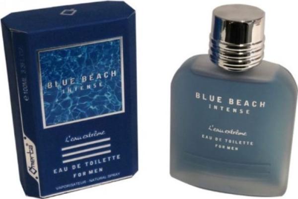 Image du produit ue Beach Intense - Eau De Toilette - 100Ml (Eau de toilette, 100 ml)