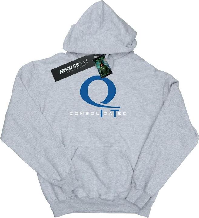 Arrow Queen Consolidated Logo Kapuzenpullover
