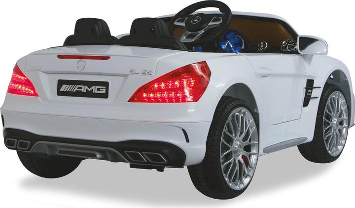 Produktbild Jamara Ride-on Mercedes SL65 (12 V)