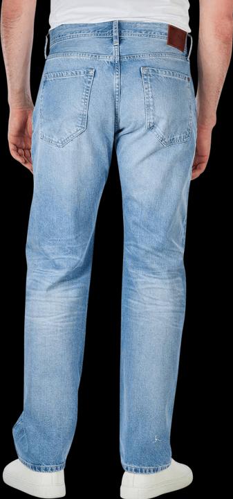 Produktbild Pepe Jeans Penn Relaxed Straight Fit Reclaim Light Med (W31/L32)