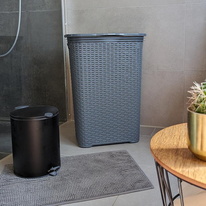 Actual product image Kela Laundry box Brasilia light (60 l)