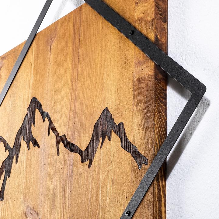 Produktbild Wallxpert Stetson (54 x 54 cm)