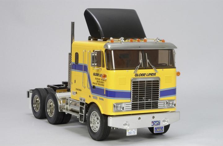 Immagine prodotto Tamiya Fodera del globo del camion (Kit)
