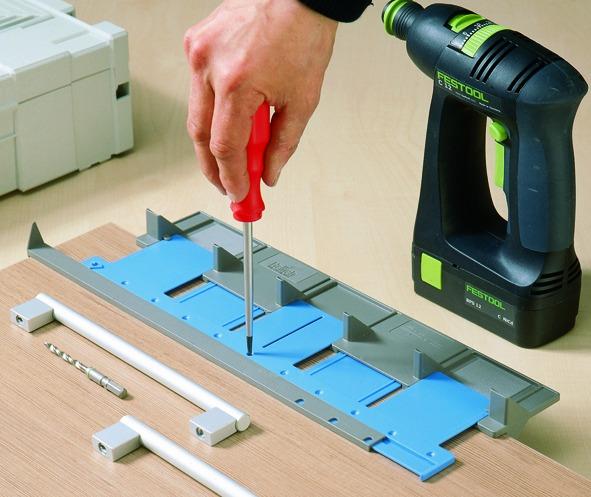 Image du produit Hettich Gabarit de perçage