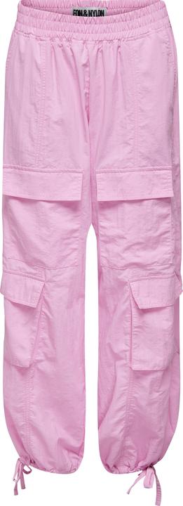 Image du produit Only Mid waist CARGO PARACHUTE PANTES Pantalon cargo (L)