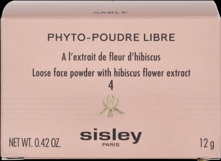 Image du produit Sisley Phyto-Poudre Libre (No 04 - Sable)