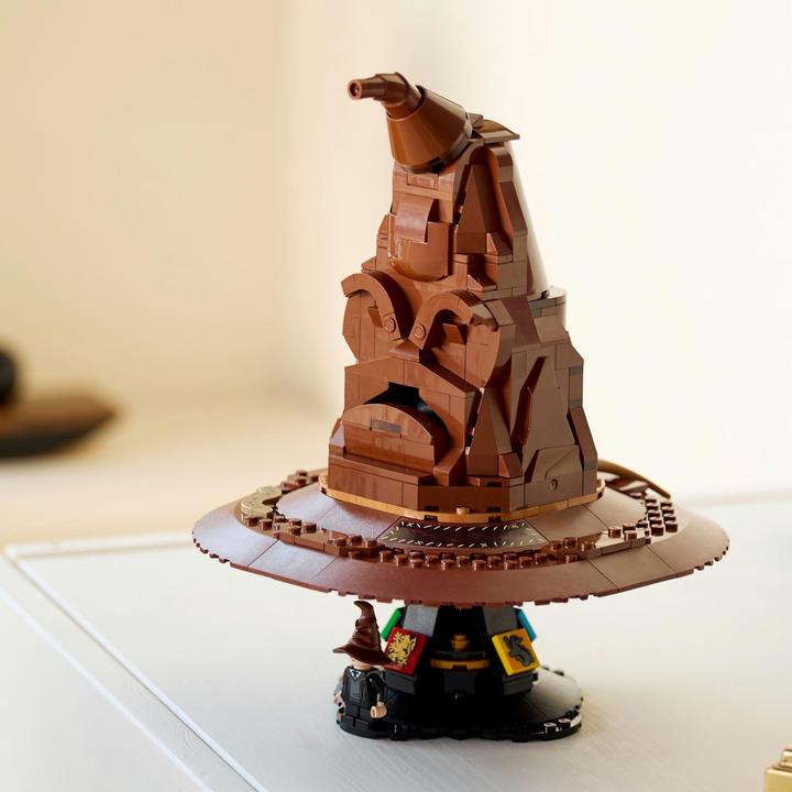 Image du produit LEGO Le chapeau qui parle (76429, LEGO Harry Potter)