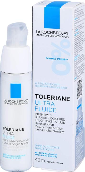 Produktbild La Roche Posay Toleriane Ultra Fluide (40 ml, Gesichtsfluid)