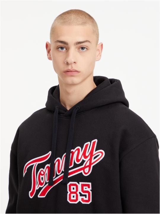Actual product image Tommy Hilfiger Hoodie black (S)