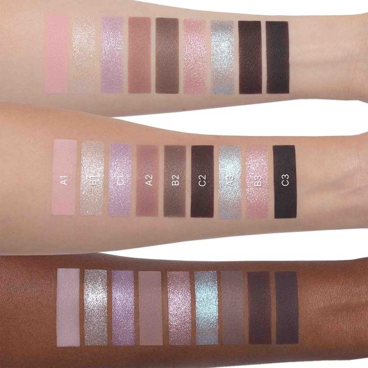 Actual product image Anastasia Beverly Hills Mini Sugar Palette