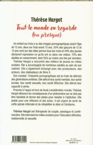 Produktbild Albin Michel Tout le monde en regarde (ou presque) (Französisch, Thérèse, 2024)
